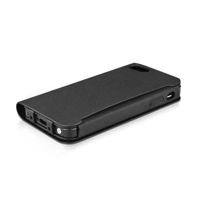 Card Holder Flip Case iPhone5