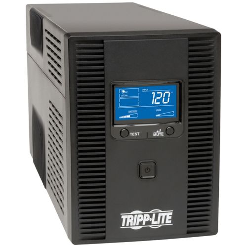 Smart LCD 1500VA tower UPS