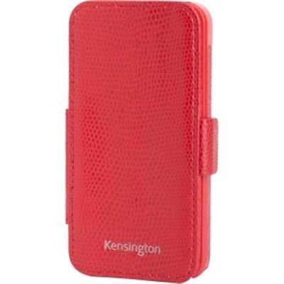 iPhone 5 Folio Red Snake