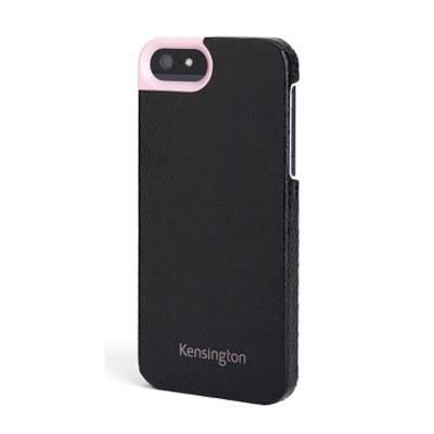 iPhone 5 LeatherShell BlkSnake