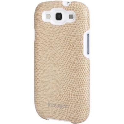 S3 Leather Shell Coffee Snake
