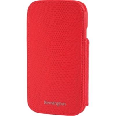 S3 Folio Wallet Red Snake