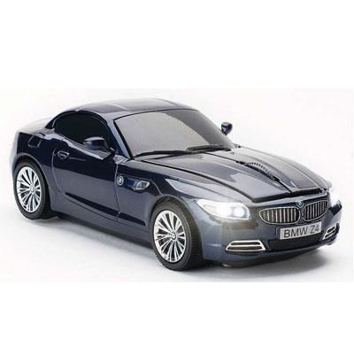 BMW Z4 Optical Mouse Blue