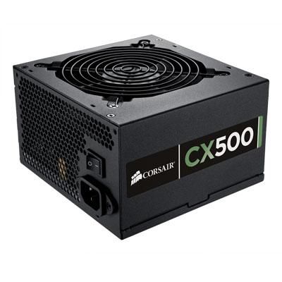 500W CX500 Power Supply