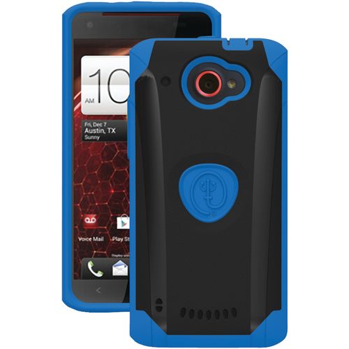 TRIDENT AG-HTC-INCX-BLU HTC(R) Droid Incredible(TM) X Aegis(R) Case (Blue)