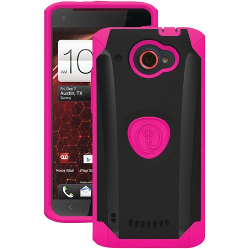 TRIDENT AG-HTC-INCX-PNK HTC(R) Droid Incredible(TM) X Aegis(R) Case (Pink)