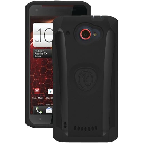 TRIDENT AG-HTC-INCX-BK HTC(R) Droid Incredible(TM) X Aegis(R) Case (Black)