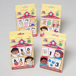 Fisher Price Pre-School Flash Cards Case Pack 48