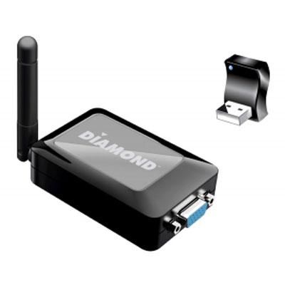 Diamond Wireless PC to TV HDMI