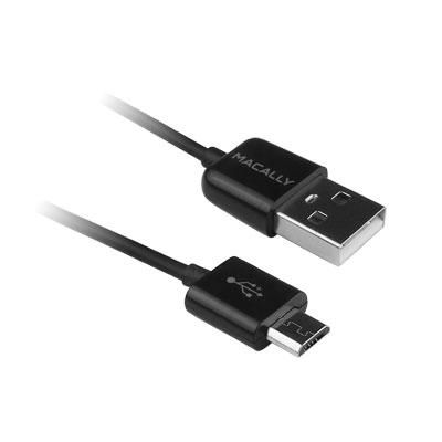 6' Micro USB to USB Cable