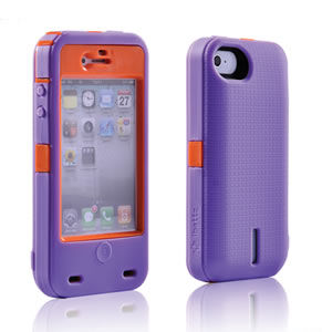 Mojo Armored 1700ma ip4/4S PURPLE