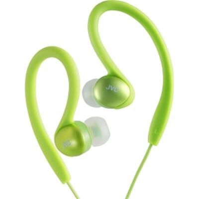 InnerEar clip Headphone Green