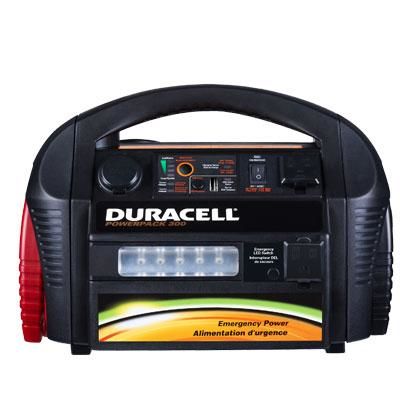 Duracell Powerpack 300
