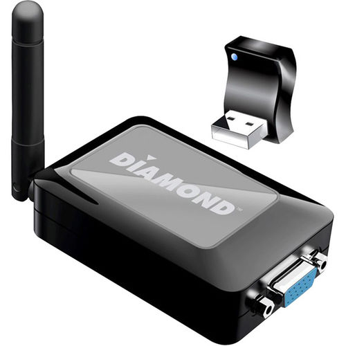 VStream Wireless USB PC To TV At 1080P