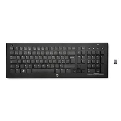 HP Wireless Elite v2 Keyboard