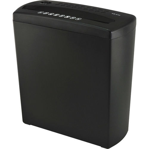 Home/Office 6 Sheet Strip-Cut Shredder