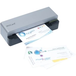 Iriscard Anywhere  5 is portable