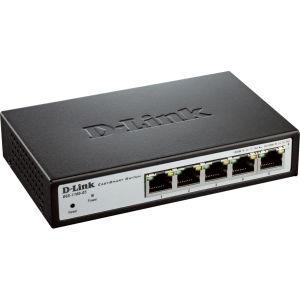 Easy Smart 5-Port Gigabit Switch