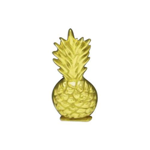 Mayer Mill Brass Gifts & Decorative full pineappple bookends - Pair