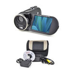 Mitsuba 16MP (Interpolated) Digital Camcorder w/8x Digital Zoom, 3.0
