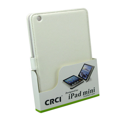 Apple iPad mini Compatible Side Leather Case