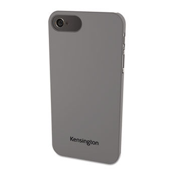 Back Case for iPhone 5, Gray
