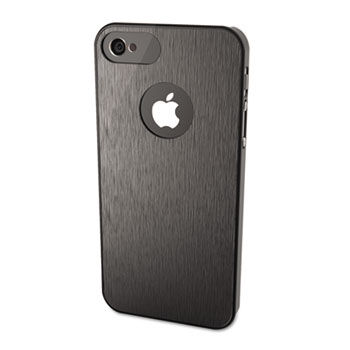 Aluminum Case for iPhone 5, Black