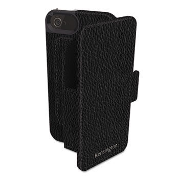 Portafolio Duo Wallet for iPhone 5, Black