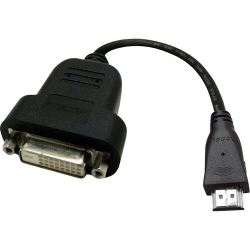 HDMI (Type-A) to DVI-D Adapter