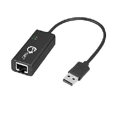 USB 2.0 Gigabit Ethernt Adaptr