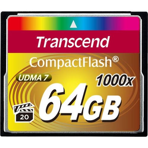 64GB CF Card (1000X)