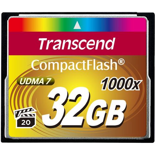 32GB CF Card (1000X)