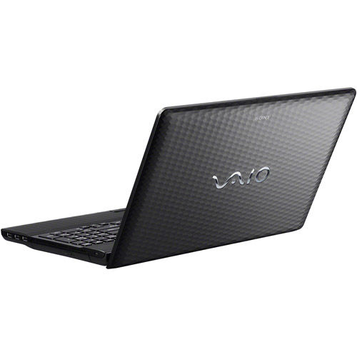 Sony VAIO VPCEH32FX/B Core i5-2450M X2 2.5GHz 6GB 500GB DVD+/-RW 15.5'' Win7 (Black)