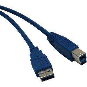 USB 3.0 Super Speed 5Gbps A-B Device