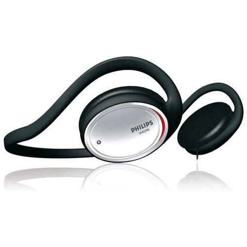 Philips Neckband Headphones