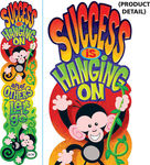 Success is Hanging On - Banner Case Pack 2