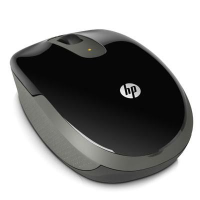 HP Wireless Mobile Mouse Black