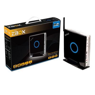 ZBOX Intel Atom D2550 1.86 GHz