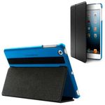 MicroShell Folio iPad mini Blu