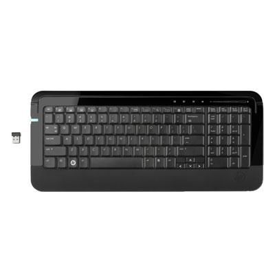 HP Ultrathin Wireless Keyboard