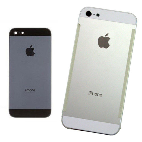 iPhone 5 Replacement Part Back Cover Repair Part for Smartphone Fixes
