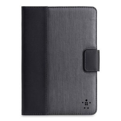 iPad mini Chambray Tab Drk Gry