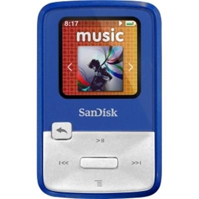 Sansa Clip Zip 4GB Teal