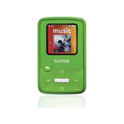 Sansa Clip Zip 4GB Lime