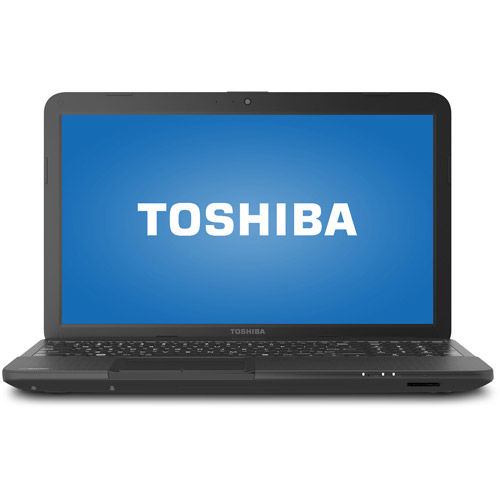 Toshiba Satellite C855-S5214 Intel Pentium B970 X2 2.30GHz 4GB 640GB DVD+/-RW 15.6'' Win7 (Black)