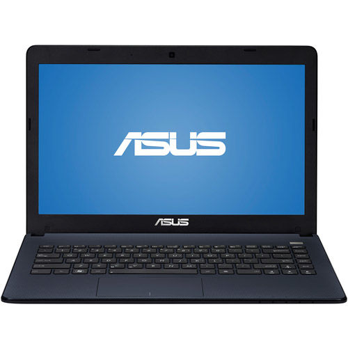 Asus X401U-EBL4 AMD E1-1200 X2 1.4GHz 4GB 320GB 14'' Win7 (Deep Blue)
