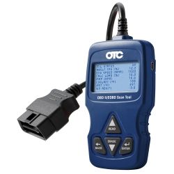Trilingual OBD II/EOBD and CAN Scan Tool