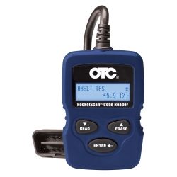 PocketScan OBD II and CAN Scan Tool