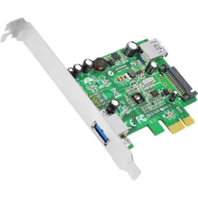 DP 2 Port USB 3.0 PCIe I E