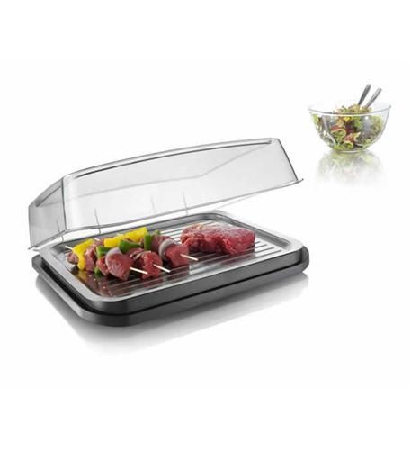 Barbecue Cooler/ Cool Plate